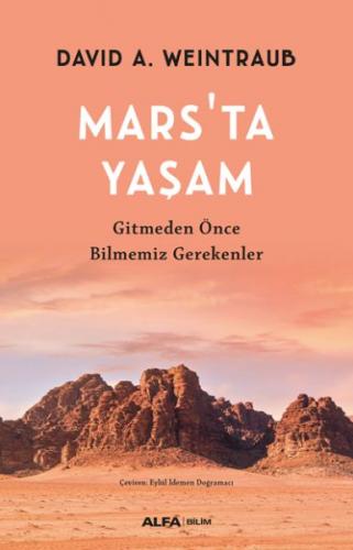 Kurye Kitabevi - Mars’ta Yaşam