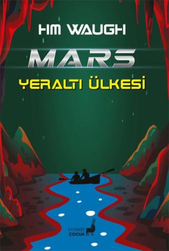 Kurye Kitabevi - Mars Yeraltı Ülkesi