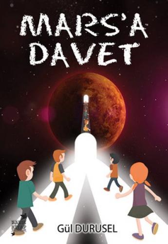 Kurye Kitabevi - Mars'a Davet