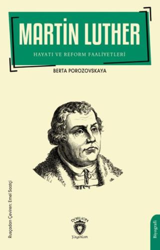 Kurye Kitabevi - Martin Luther Hayatı ve Reform Faaliyetleri