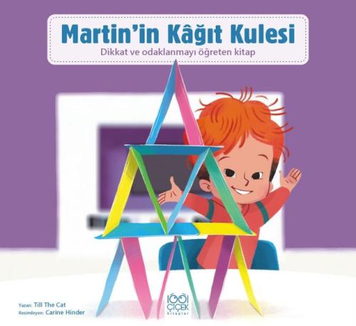 Kurye Kitabevi - Martin'in Kağıt Kulesi