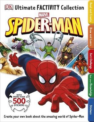 Kurye Kitabevi - Marvel Spider Man Ultimate Factivity Collection