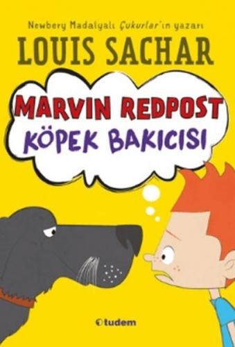 Kurye Kitabevi - Marvin Redpost: Köpek Bakıcısı