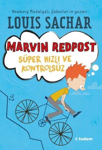 Kurye Kitabevi - Marvin Redpost: Süper Hızlı ve Kontrolsüz