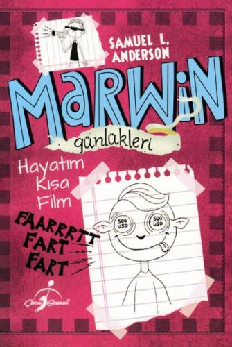 Kurye Kitabevi - Marwin Günlükleri Hayatım Kısa Film