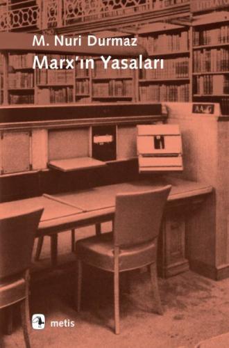 Kurye Kitabevi - Marxın Yasaları-Onto-Epistemolojik Bir Okuma