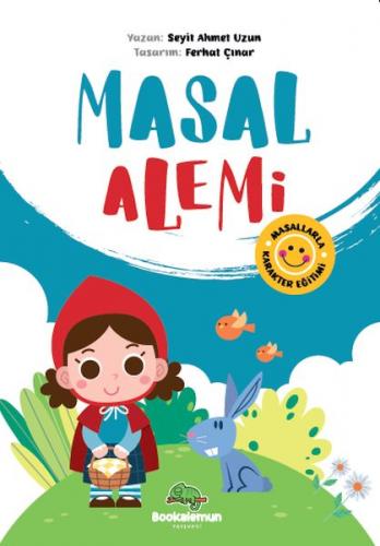 Kurye Kitabevi - Masal Alemi - Masallarla Karakter Eğitimi