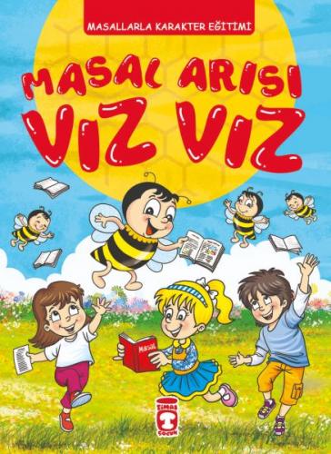 Kurye Kitabevi - Masal Arısı Vız Vız