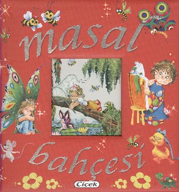 Kurye Kitabevi - Altın Masallar: Masal Bahçesi