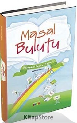 Kurye Kitabevi - Masal Bulutu