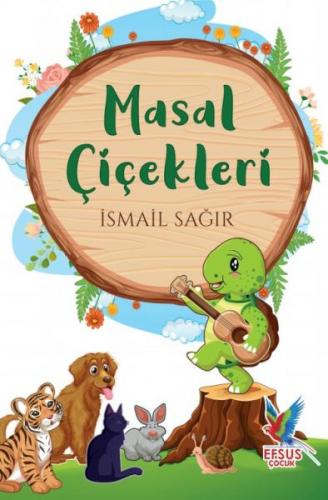 Kurye Kitabevi - Masal Çiçekleri