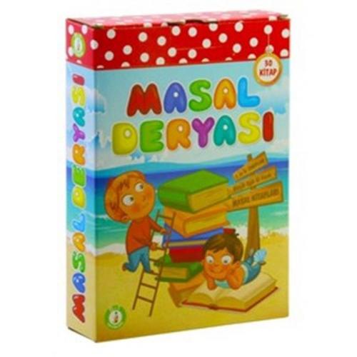 Kurye Kitabevi - Masal Deryası 30 Kitap 1. ve 2. Sınıflar İçin