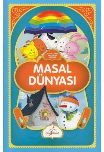 Kurye Kitabevi - Masallarla Karakter Eğitimi-Masal Dünyası