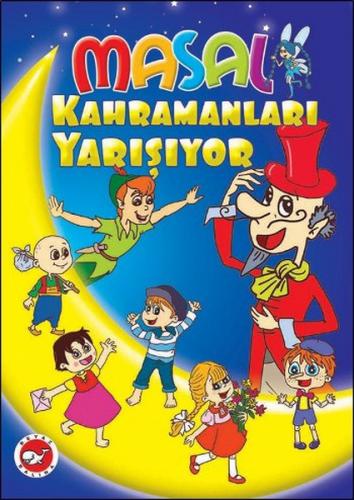 Kurye Kitabevi - Masal Kahramanları Yarışıyor