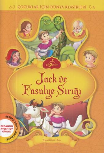 Kurye Kitabevi - Masal Köşkü Dizisi Jack ve Fasulye Sırığı