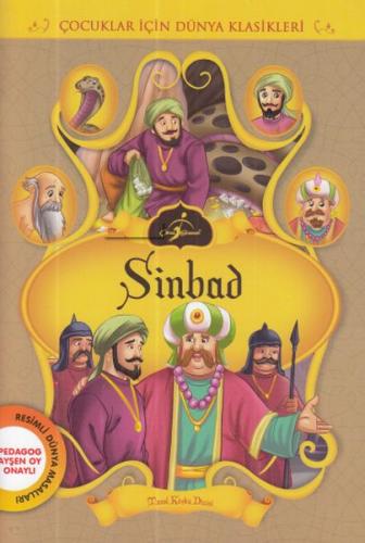 Kurye Kitabevi - Masal Köşkü Dizisi Sinbad