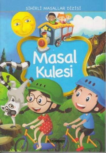 Kurye Kitabevi - Masal Kulesi - Sihirli Masallar Dizisi