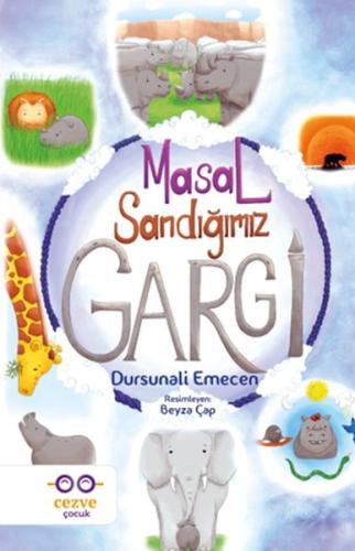 Kurye Kitabevi - Masal Sandığımız Gargi