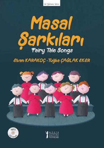 Kurye Kitabevi - Masal Şarkıları