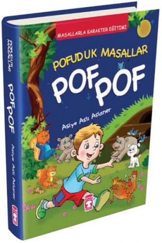 Kurye Kitabevi - Pofuduk Masallar Pof Pof