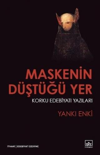 Kurye Kitabevi - Maskenin Düştüğü Yer