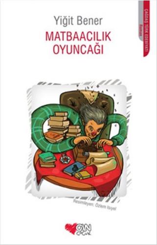 Kurye Kitabevi - Matbaacılık Oyuncağı