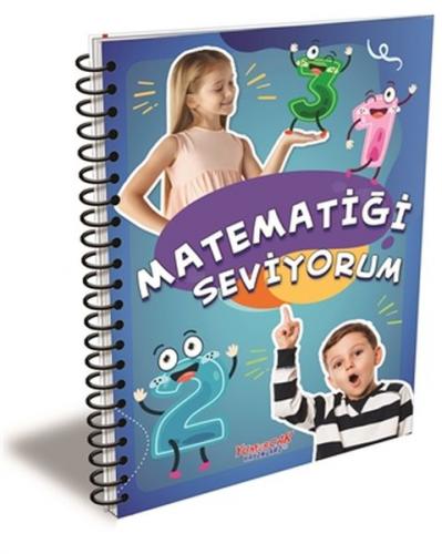 Kurye Kitabevi - Matematiği Seviyorum