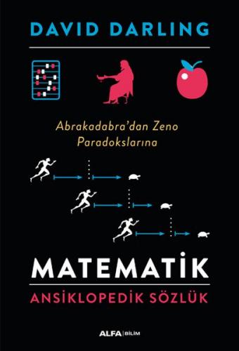 Kurye Kitabevi - Matematik Ansiklopedik Sözlük (Ciltli)