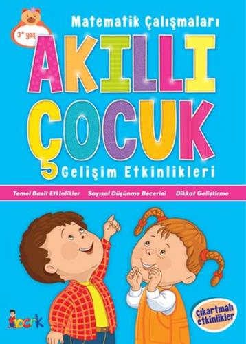 Kurye Kitabevi - Matematik Çalışmaları - Akıllı Çocuk