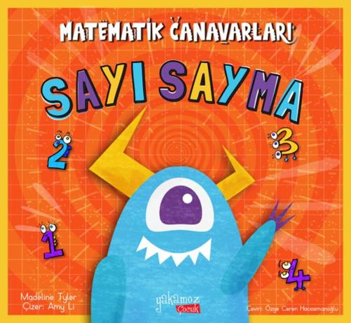 Kurye Kitabevi - Matematik Canavarları - Sayı Sayma