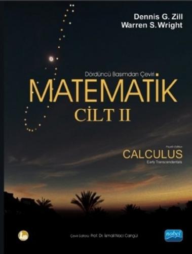 Kurye Kitabevi - Matematik Cilt II