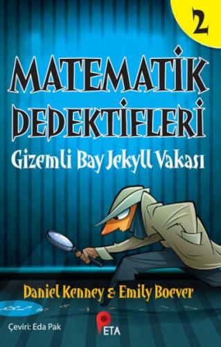 Kurye Kitabevi - Matematik Dedektifleri 2 : Gizemli Bay Jekyll Vakası