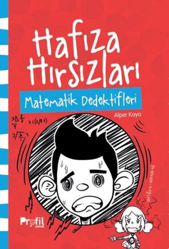 Kurye Kitabevi - Matematik Dedektifleri Hafıza Hırsızları