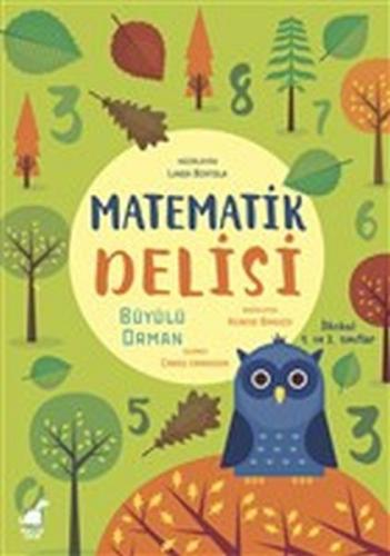 Kurye Kitabevi - Matematik Delisi Büyülü Orman