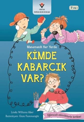 Kurye Kitabevi - Matematik Her Yerde - Kimde Kabarcık Var