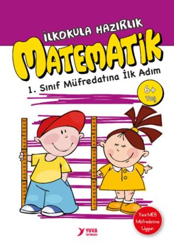 Kurye Kitabevi - Matematik-İlkokula Hazırlık