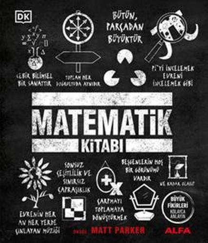 Kurye Kitabevi - Matematik Kitabı-Ciltli