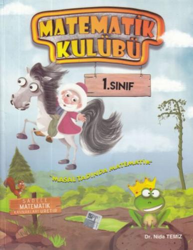 Kurye Kitabevi - Matematik Kulübü 1. Sınıf Masal Tadında Matematik Yen