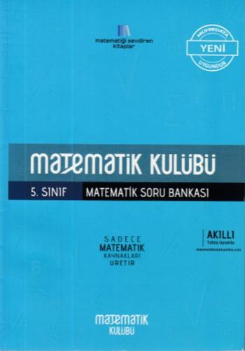 Kurye Kitabevi - Matematik Kulübü 5. Sınıf Matematik Soru Bankası Yeni