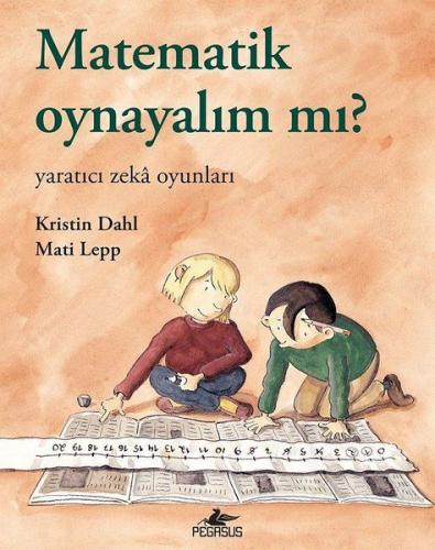 Kurye Kitabevi - Matematik Oynayalım mı