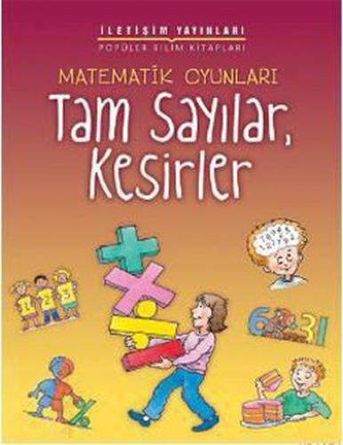 Kurye Kitabevi - Matematik Oyunları Tam Sayılar Kesirler