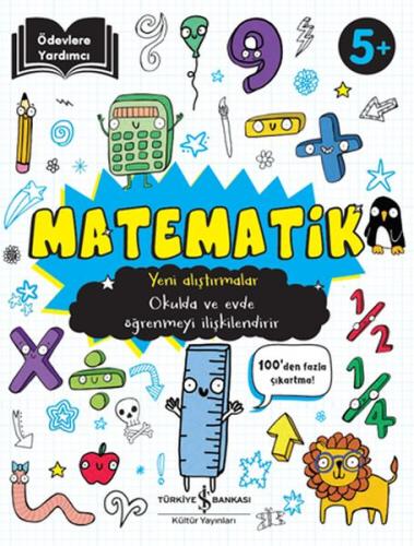 Kurye Kitabevi - Matematik Yeni Alıştırmalar 5