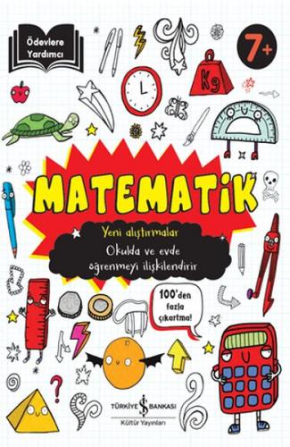 Kurye Kitabevi - Matematik Yeni Alıştırmalar 7