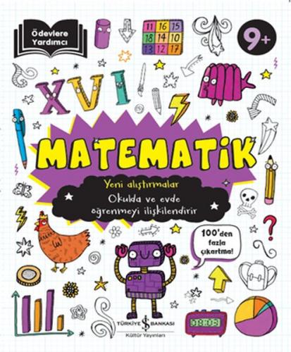 Kurye Kitabevi - Matematik Yeni Alıştırmalar 9