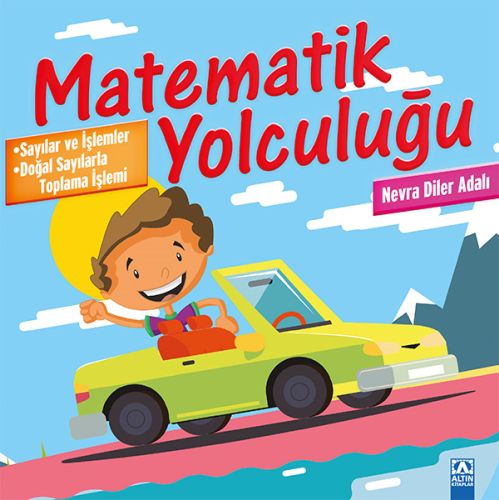 Kurye Kitabevi - Matematik Yolculuğu-Toplama İşlemi