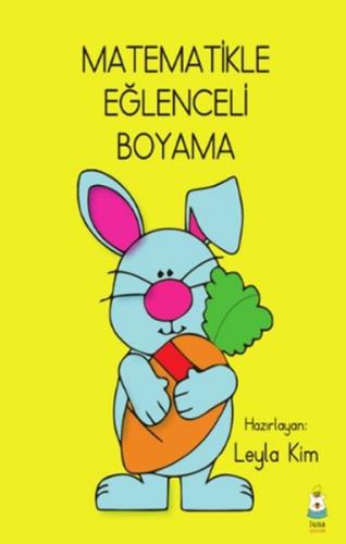 Kurye Kitabevi - Matematikle Eğlenceli Boyama