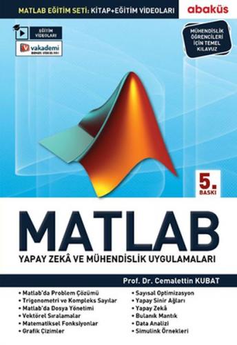 Kurye Kitabevi - Matlab Eğitim Seti