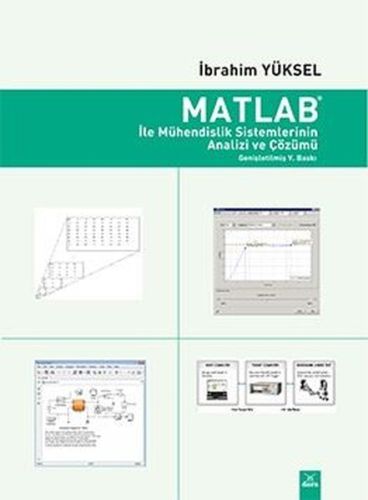 Kurye Kitabevi - Matlab İle Mühendislik Sistemlerinin Analizi ve Çözüm