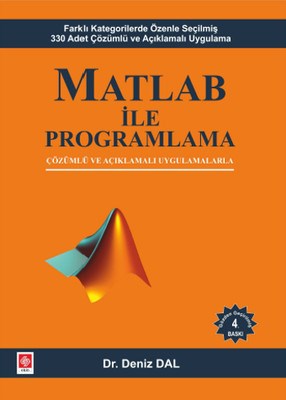 Kurye Kitabevi - Matlab ile Programlama