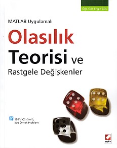 Kurye Kitabevi - Matlab Uygulamalı Olasılık Teorisi ve Rastgele Değişk